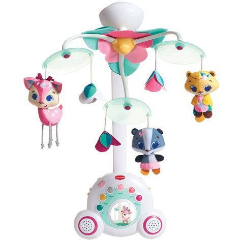 Bring the Magic of the Forest to Your Baby's Crib with Pehr Mobile